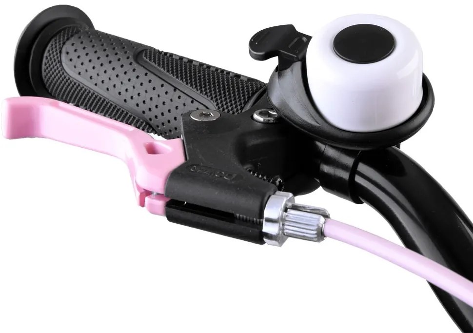 Detský bicykel 16 RoyalBaby RB16-22 - fialový