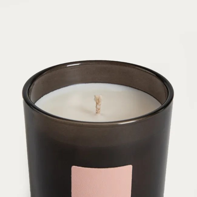Sviečka URBAN LEATHER Dusty Rose 781346