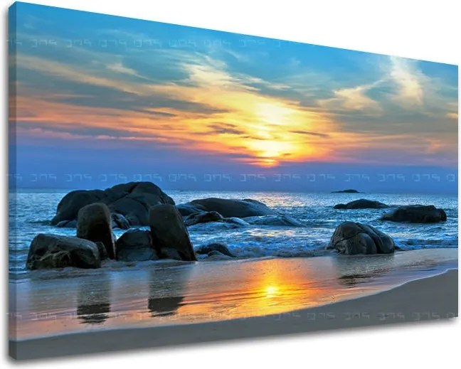 Obraz na stenu ZÁPAD SLNKA