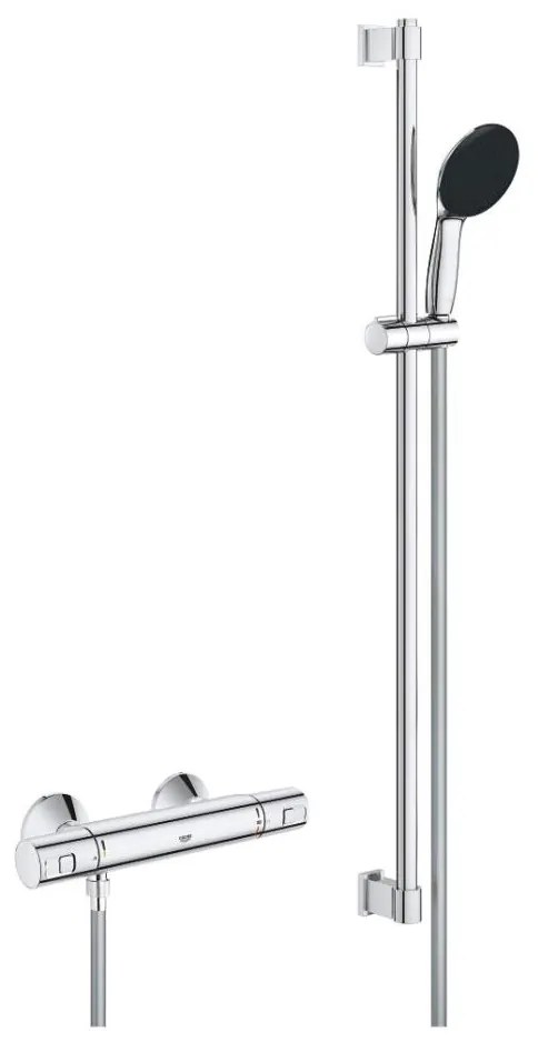 GROHE 34854001 - Termostatická sprchová batéria PRECISION START 900 mm chróm