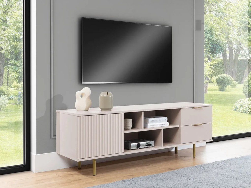 TV stolík Nawil NW06, Farby: čierna