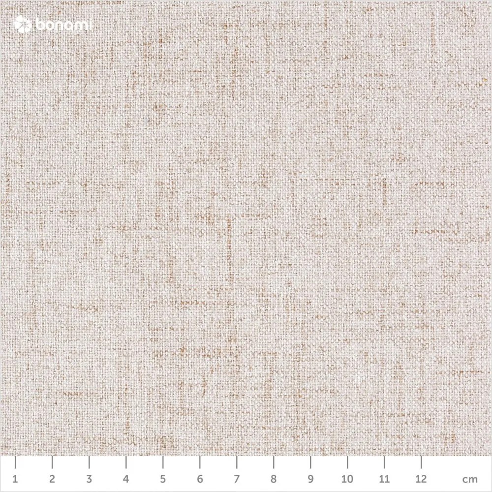 Svetlobéžová rozkladacia rohová pohovka Miuform Charming Charlie, pravý roh