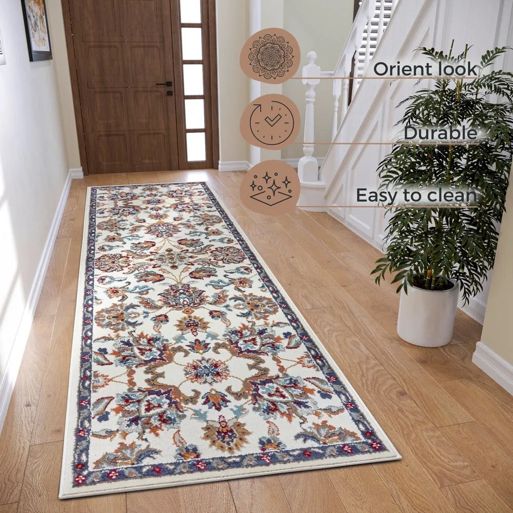 Koberec behúň 80x240 cm Orient Caracci - Hanse Home