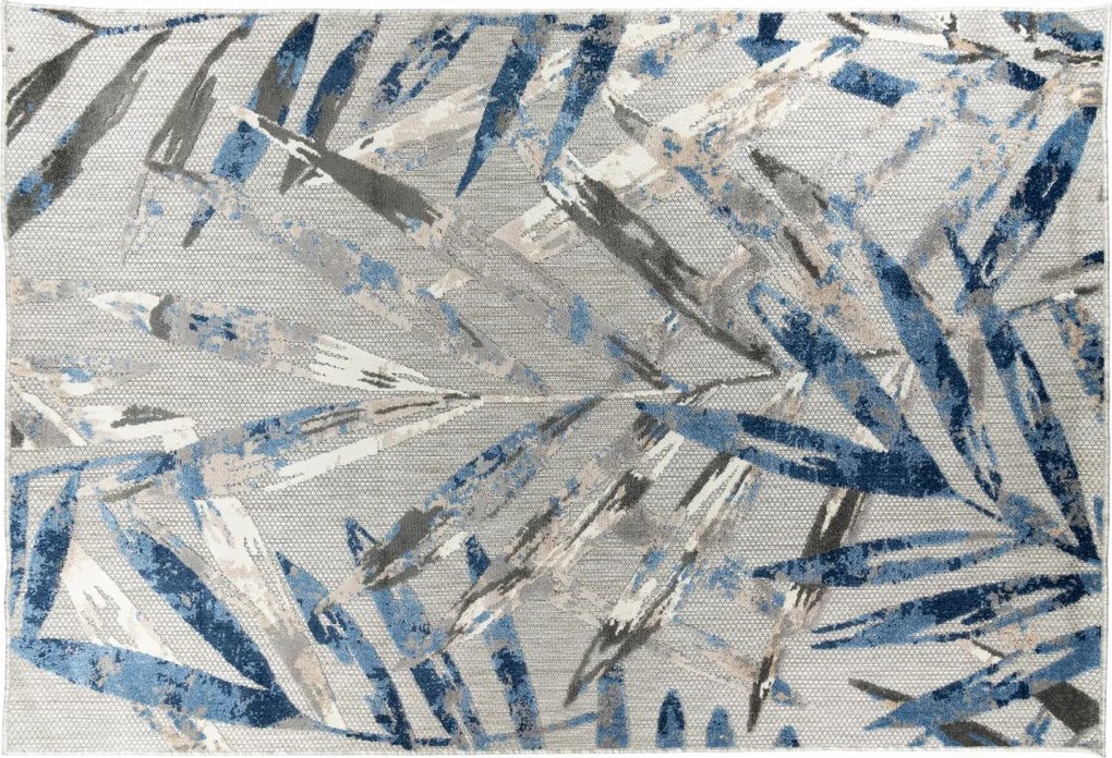 TA Koberec EC68A SIVÁ AVENTURA FEA Rozmer: 140x200 cm