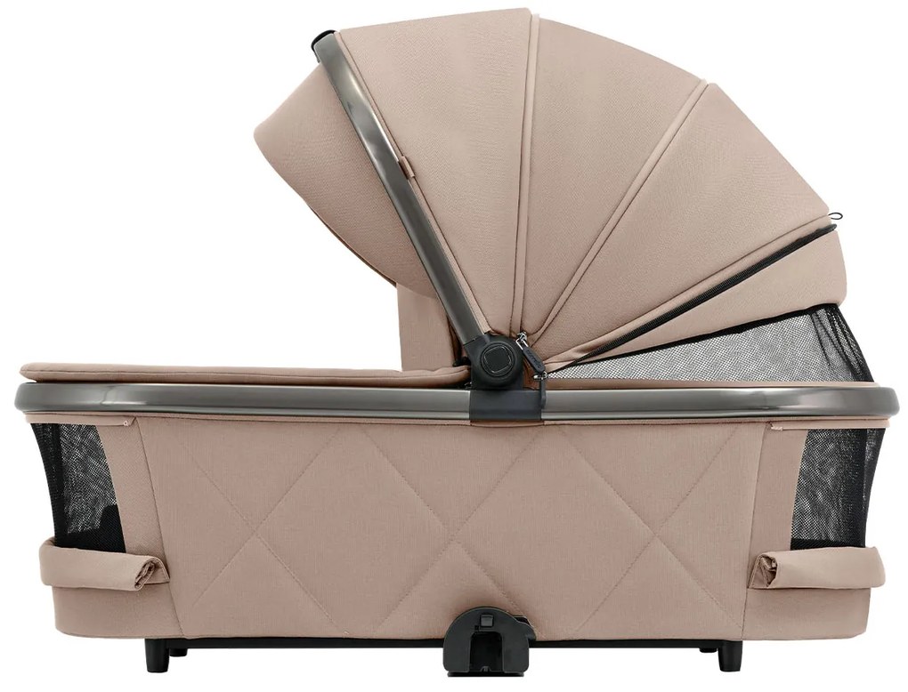 Detský kočík 2v1 CARRELLO Omega CRL-6530/1 2025 Fantastic Beige