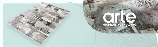 Koberec Oro Toppa Grey