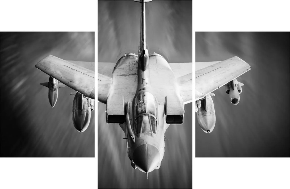 Obraz - Lietadlo (90x60 cm)