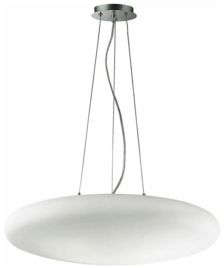 Ideal Lux - Luster na lanku 3xE27/60W/230V