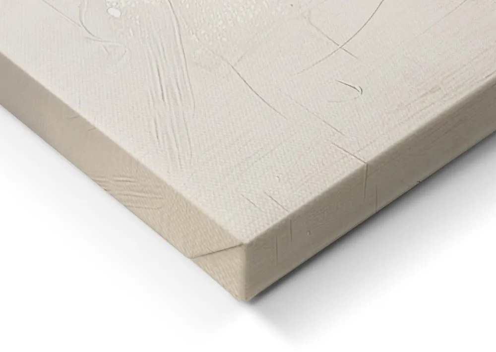 Obrazy s ručne maľovanými prvkami v súprave 2 ks 50x70 cm Crystal – Styler