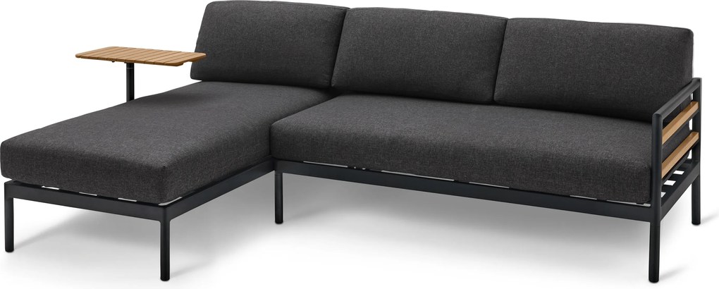 Prémiový záhradný salónik »Elin«