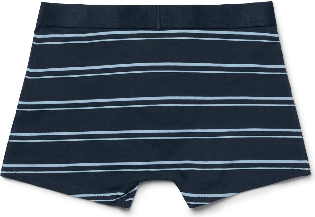 Boxerky, 4 ks, prúžkované