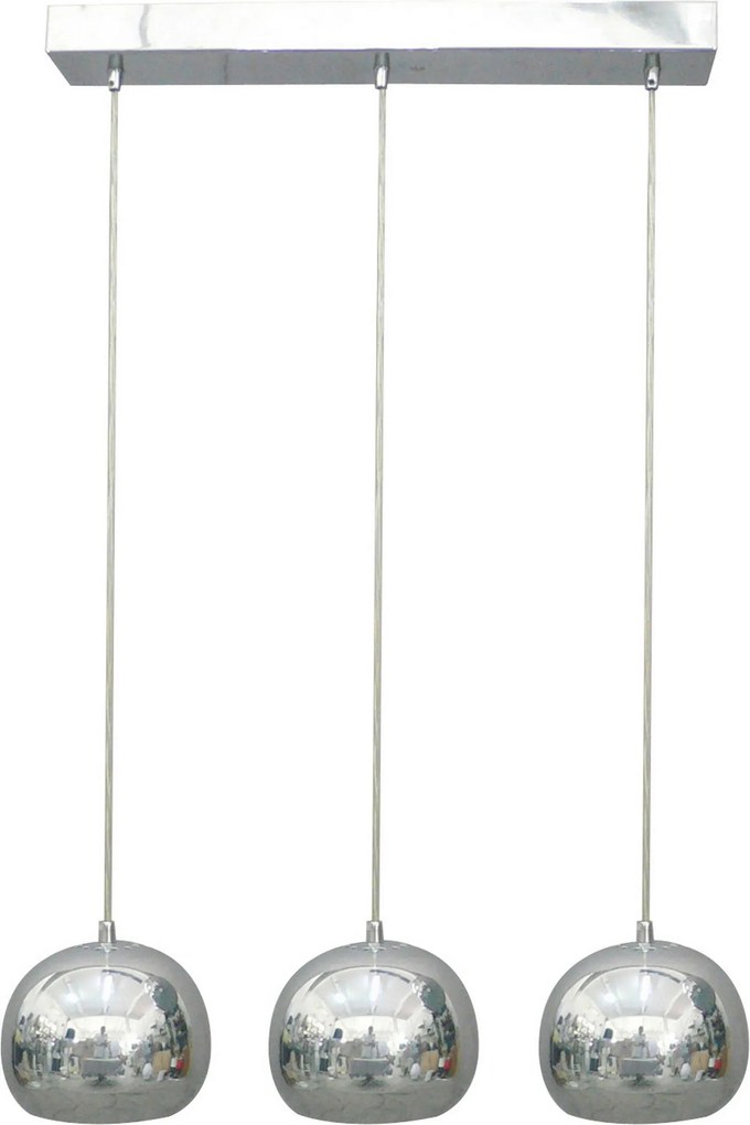 XXXLutz ZÁVESNÉ SVIETIDLO, 56/120/18 cm P & B - Online Only bytové doplnky - 001769026701