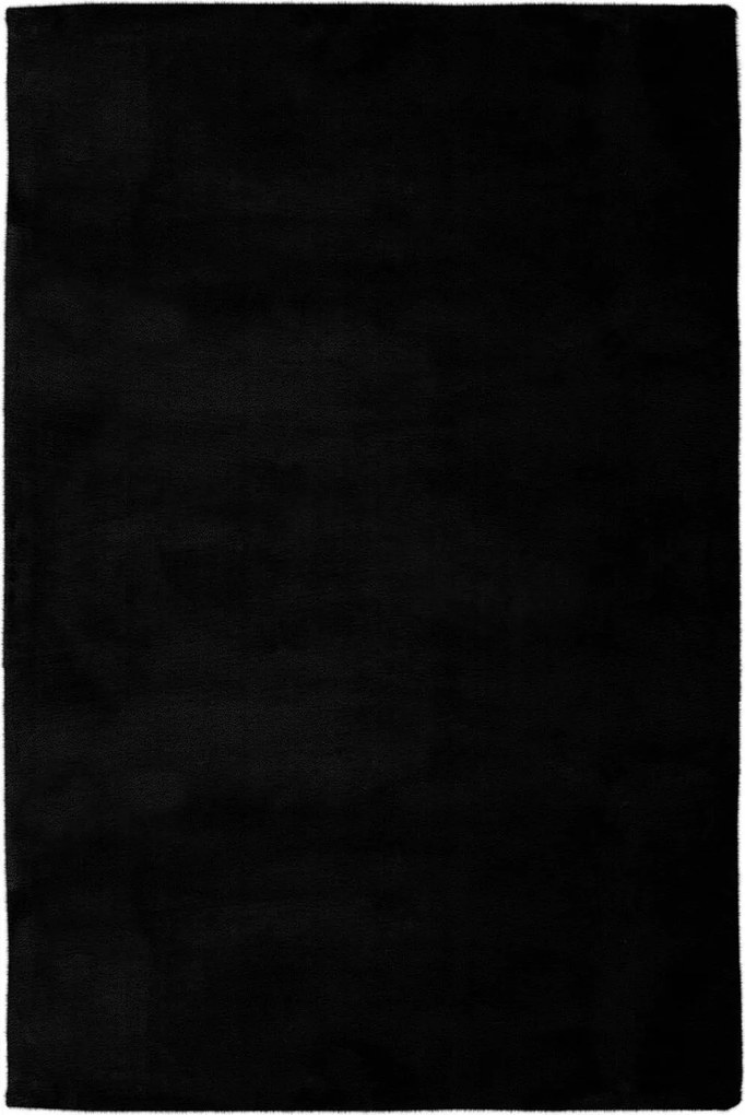 XXXLutz PLOCHO TKANÝ KOBEREC, 60/110 cm čierna Kayoom - Online Only bytové doplnky - 005937067902