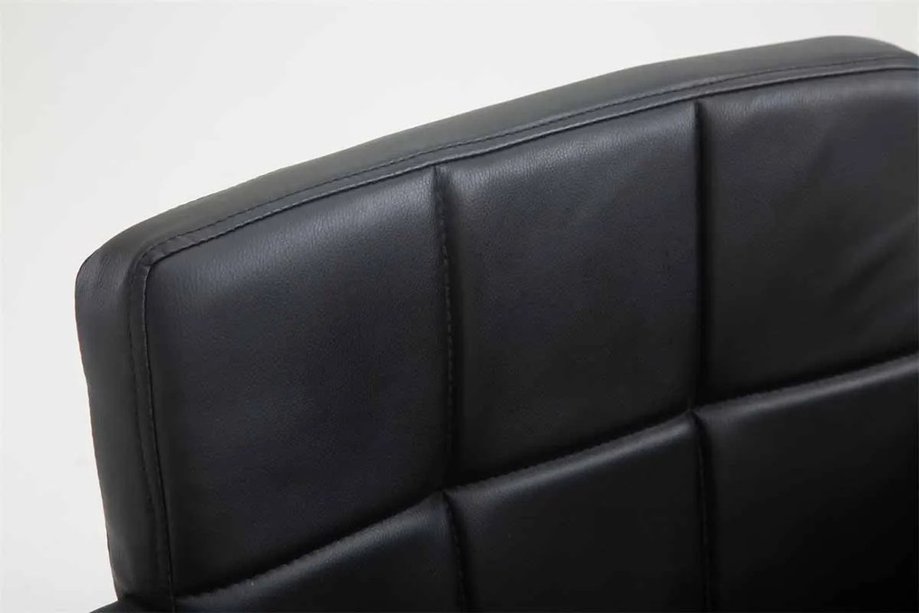 Design-Shop Pracovná stolička L.A. - Čierna