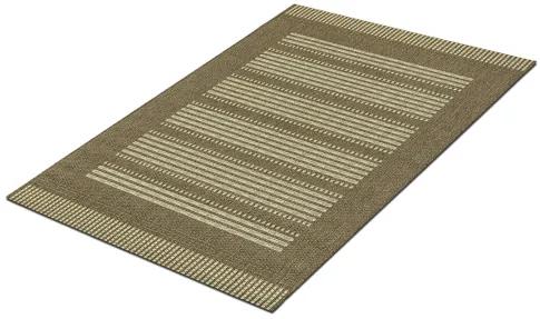 Koberce Breno Kusový koberec FINCA 501/coffee, hnedá,160 x 230 cm