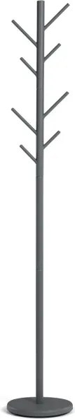 Stojanový vešiak sivý 80001-44 GREY