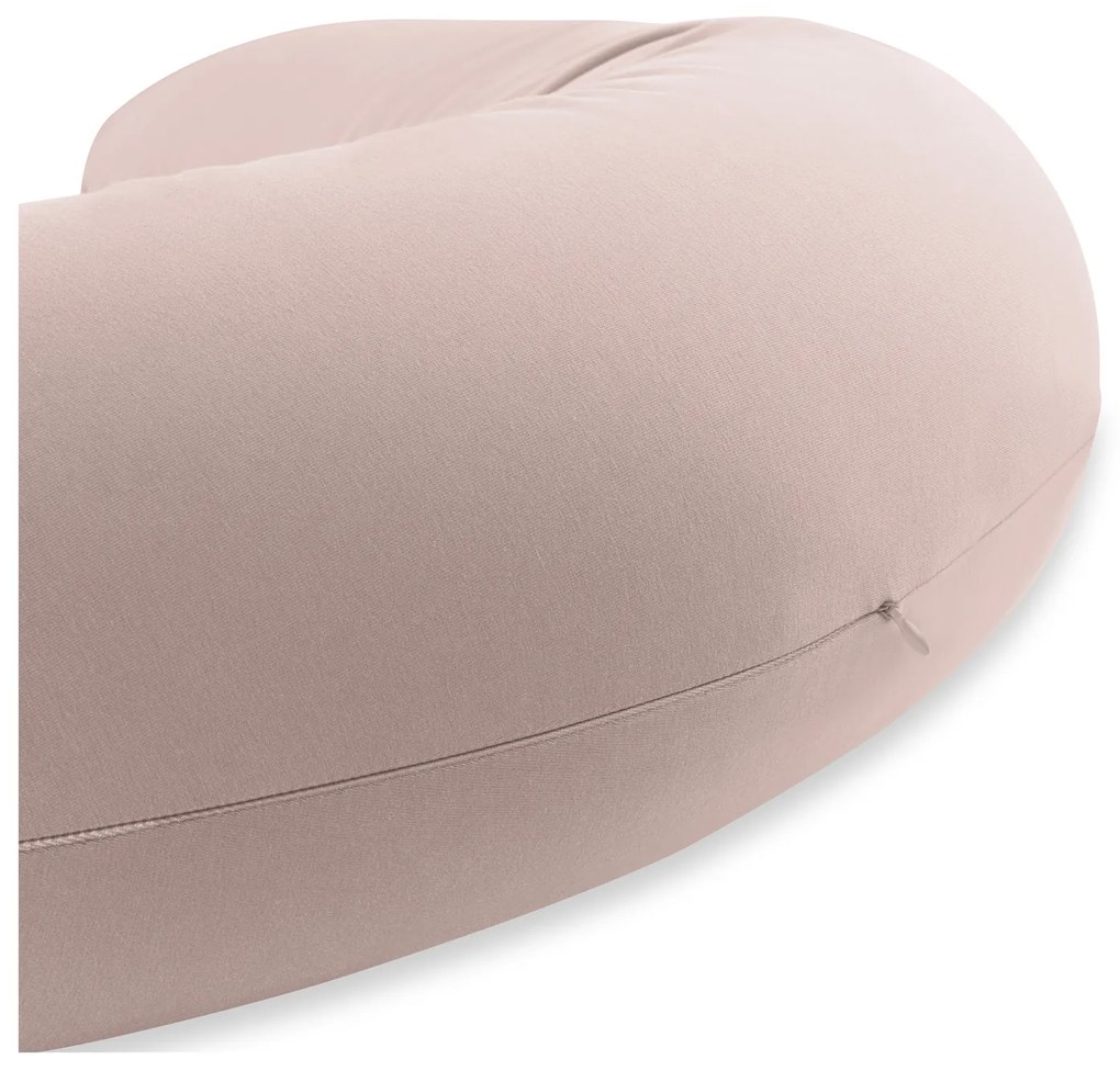 Hauck Multifunkčný vankúš NURSE N CARE, Smoky Pink