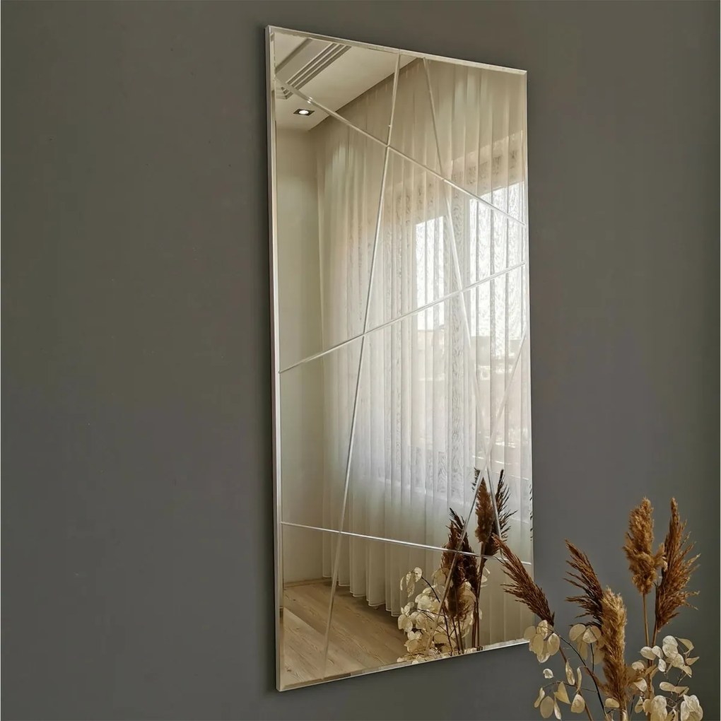 Nástenné zrkadlo 62 x 130 cm
