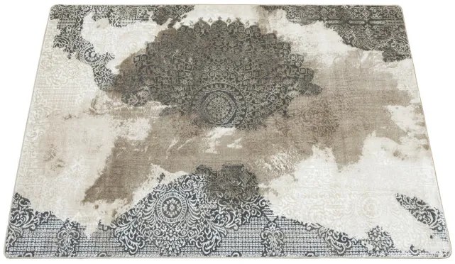 Koberec GALYA GAK11C hnedý / sivý / béžový