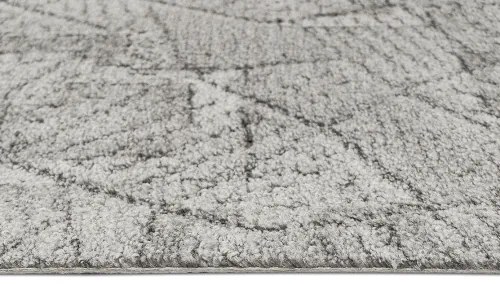 Koberce Breno Metrážny koberec BOSSANOVA 39, šíře role 400 cm, sivá