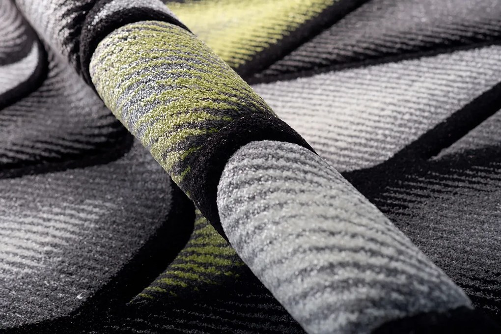 TA Koberec J373C ČIERNA SUMATRA