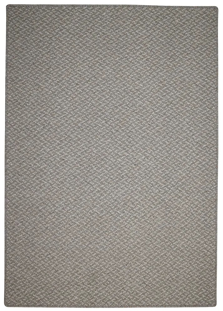 Vopi koberce Kusový koberec Toledo béžovej - 133x190 cm