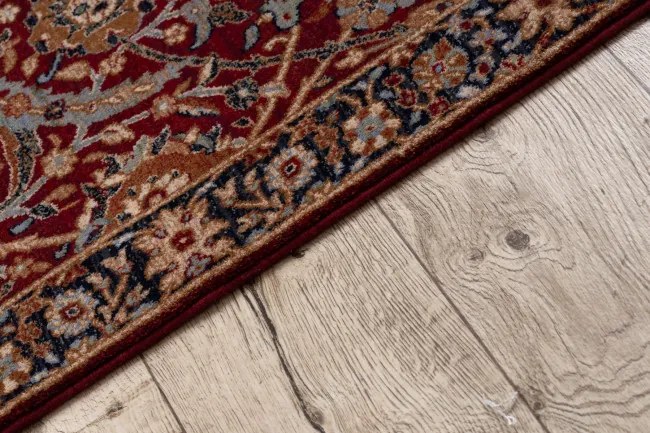 Koberec KESHAN, strapce 6650/53578 terakota / béžový