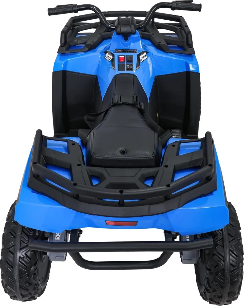 Ramiz Štvorkolka 4x4 ATV WOLF Modrá