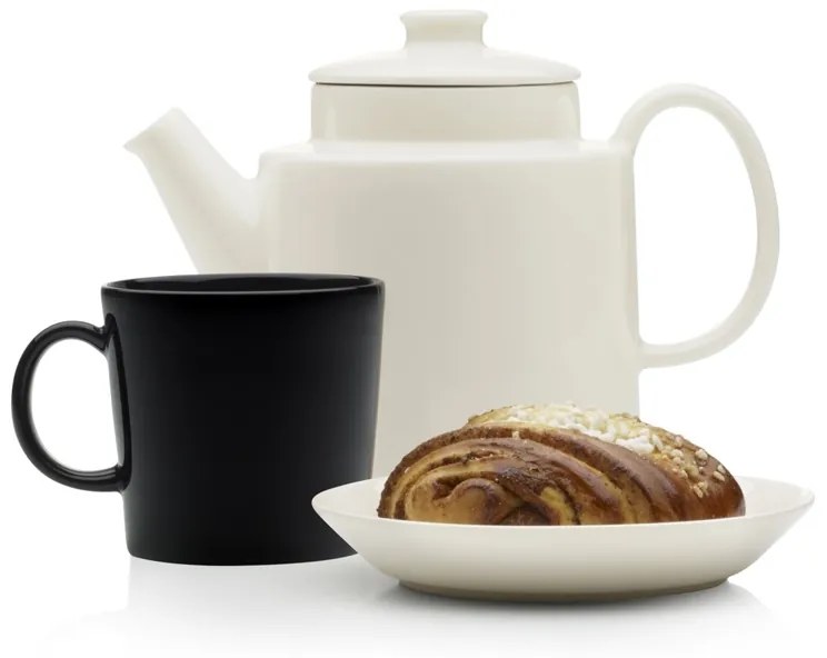 Hrnček Teema 0,3l, čierny