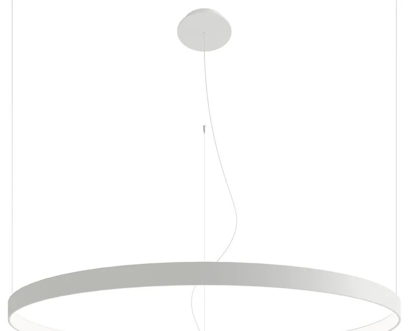 Závesné LED svietidlo Rio 110, 1x LED 70w, 3000k, w