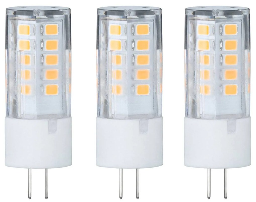 Paulmann LED s kolíkovou päticou G4 3W 2 700 K 3ks