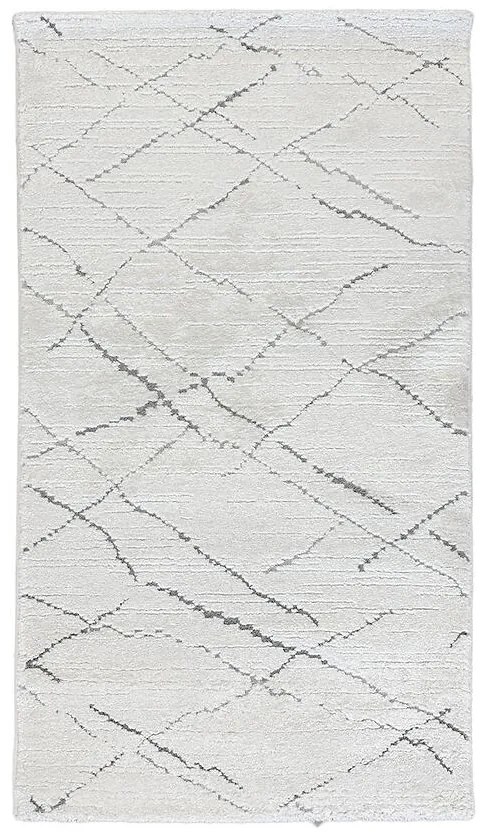 Koberec Frisee Elio 0.8/1.5 2335 160 krémová