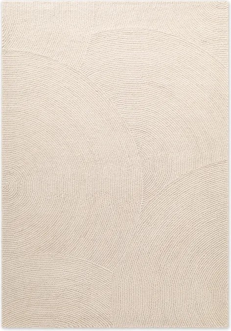 Koberec Hanse Home Eleni naturálny / biely - Zľavnený kus - výrobná vada