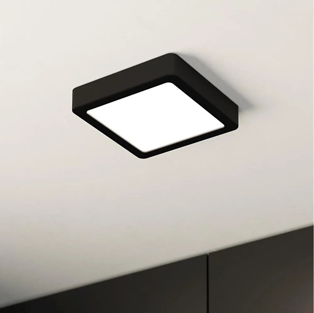 Eglo 99255 - LED stropné svietidlo FUEVA 5 LED/10,5W/230V