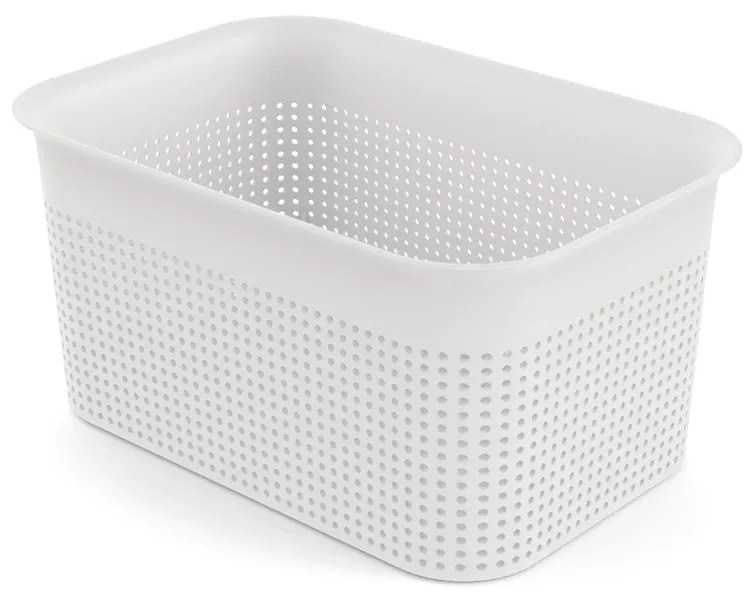 ROTHO Úložný box BRISEN 4,5 L - biely