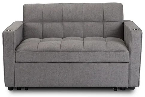 Kreslo pohovka gauč VITO sivé - vintino.sk