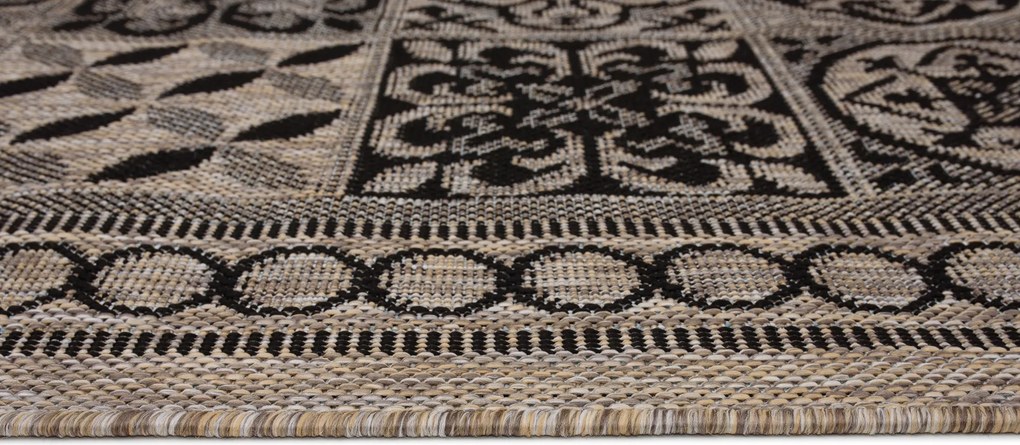 TA Koberec KF87A HNEDÁ MELISA MAA Rozmer: 160x230 cm