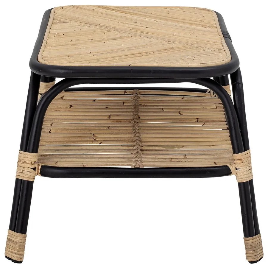 Konferenčný stolík v prírodnej farbe 79x54 cm Loue - Bloomingville