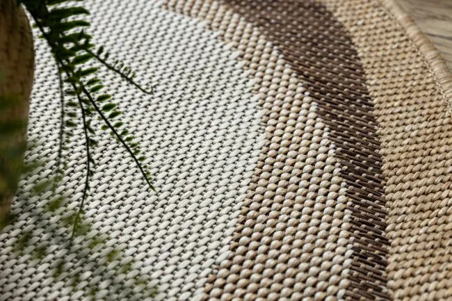 Koberec ORGANIC 2125 krémový / naturálny