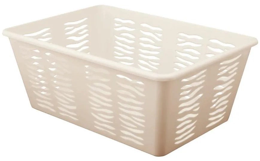 Košík Zebra 4 Art1704 slonová kosť /0451/