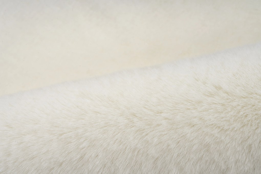 Obsession, Kusový koberec Infinity 201 White, 60x90, biela, obývacia izba