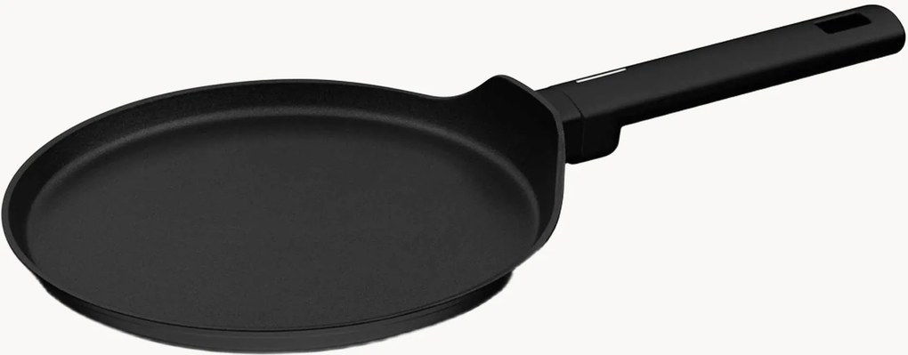 Nepriľnavá panvica na palacinky Matte Black
