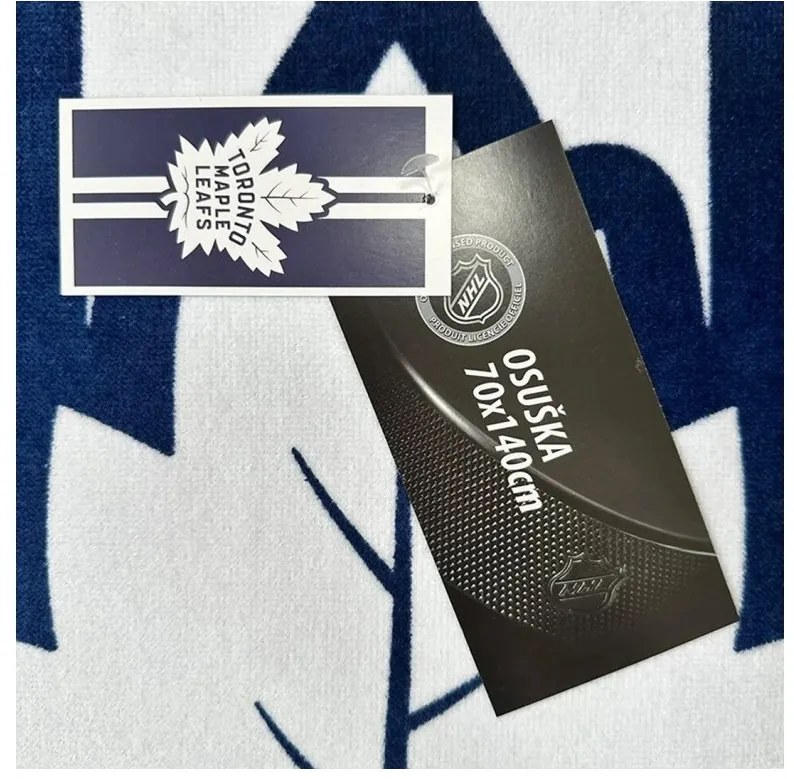 Froté osuška NHL Toronto Maple Leafs Prestige 70x140 cm