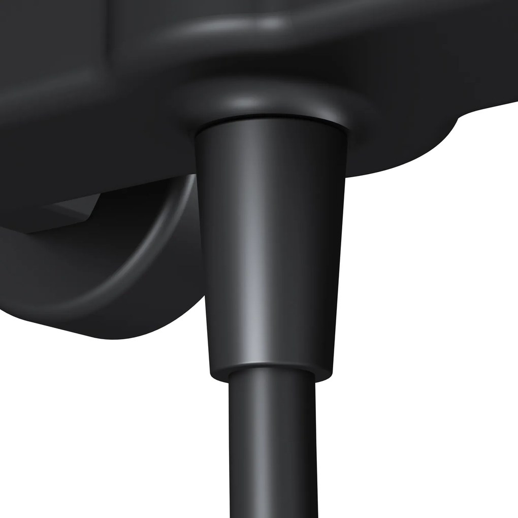 Sprchová batéria AM.PM X-Joy FXA20022 jednopáková, čierna