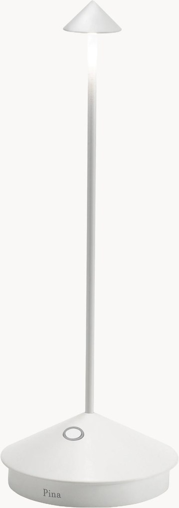 Prenosná stmievateľná stolová LED lampa Pina Pro