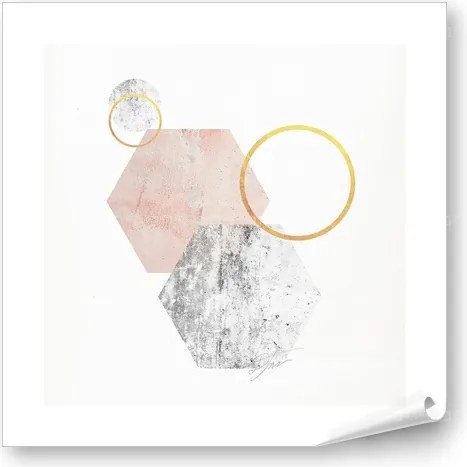 Plagát na stenu Rejected Wheel / Dan Johannson XPGDJ060A3232