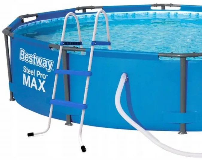 Bazénový rebrík 84 cm