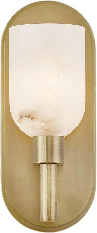 XXXLutz NÁSTENNÉ SVIETIDLO, 22,9/9,2/13,7 cm Elstead Lighting - Online Only bytové doplnky - 009093029502