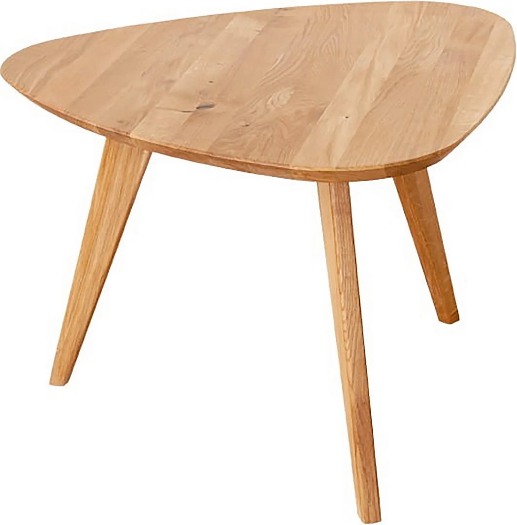 XXXLutz KONFERENČNÝ STOLÍK, farba duba, drevo, 69/67/41,5 cm Livetastic - Stolíky do obývačky - 00004Z000401