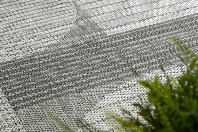 Koberec ORGANIC 2769 krémový / sivý / naturálny